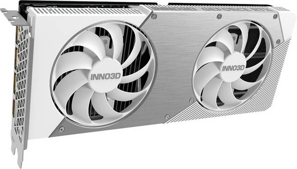 Inno 3D Carte graphique Nvidia GeForce RTX 5060 GeForce RTX 5060  8 GB GDDR7 RAM PCIe x8  HDMI™, DisplayPort overclockée, NVIDIA G-Sync , volcan