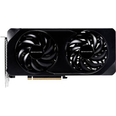 Gainward Carte graphique Nvidia GeForce RTX 5060 GeForce RTX 5060 8 GB GDDR7 RAM PCIe x8 HDMI™, DisplayPort overclockée,-0