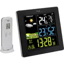 TFA Dostmann Sun 2 35.1174.01 Station météo radiopilotée Prévisions météorologiques 12 à 24 heures Nombre de capteurs ma