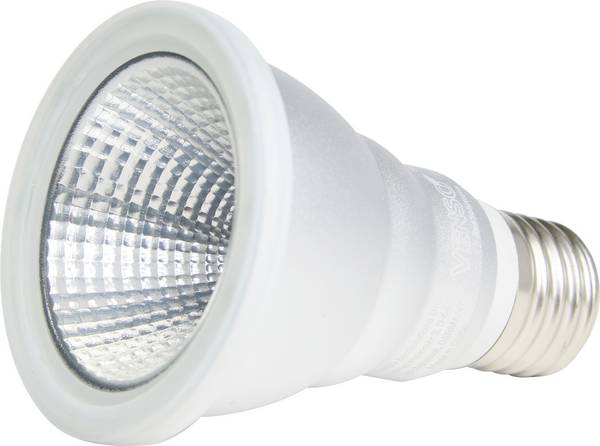 Venso Ampoule LED pour plantes Grow Lights Indoor Plant 100 mm  E27 7 W  blanc neutre   1 pc(s)