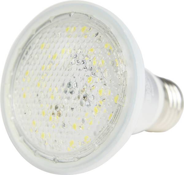 Venso Ampoule LED pour plantes Grow Lights Winter 100 mm  E27 7 W  blanc lumière du jour   1 pc(s)