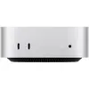 Apple Mac mini (M4, 2024) CTO argent 24 GB RAM 1 TB SSD 10-Core CPU Z1CF_8_DE_CTO