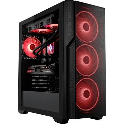 CSL Computer PC de gaming M12220H AMD Ryzen 7 7800X3D 5 GHz 32 GB RAM 2 TB SSD AMD Radeon RX 9070 XT 16 GB GDDR6 94881-0
