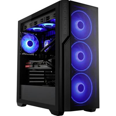 CSL Computer PC de gaming M12320H AMD Ryzen 9 9950X3D 5.7 GHz 64 GB RAM 2 TB SSD AMD Radeon RX 9070 XT 16 GB GDDR6 94923-0