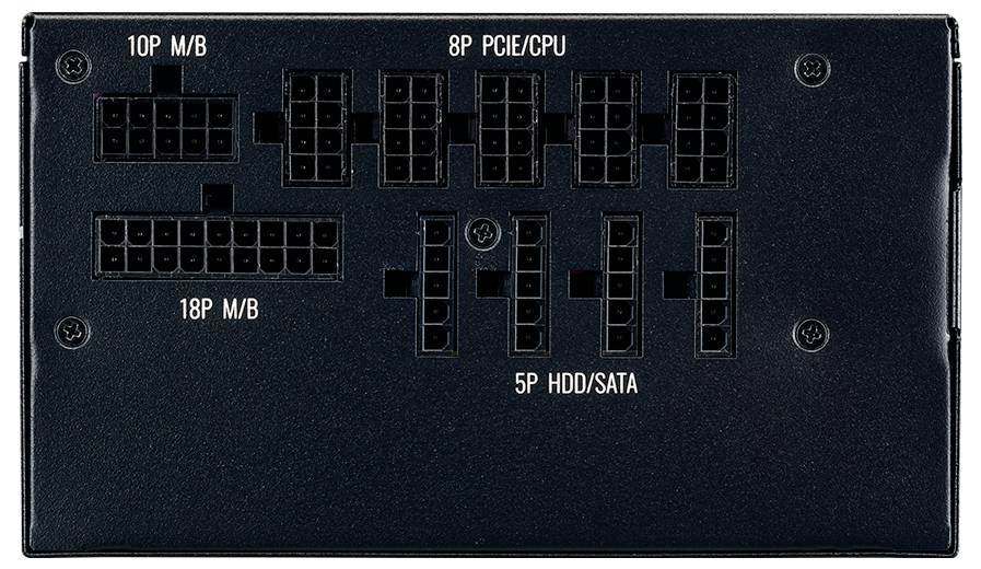 Cooler Master MPE-7501-AFAAG-3EEU Alimentation PC 750 W ATX 80PLUS® Gold-1