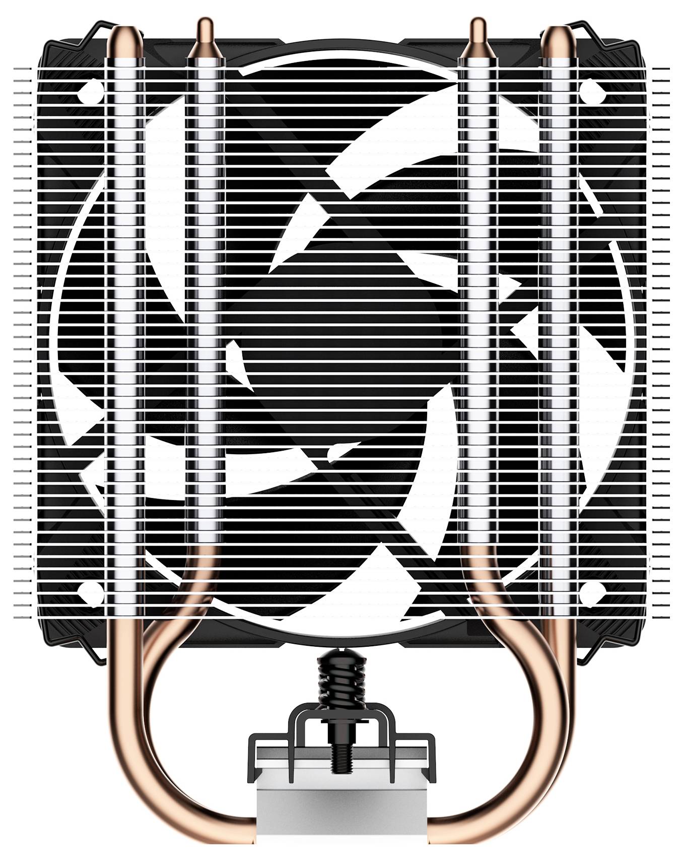 Arctic ACFRE00190A Dissipateur thermique pour processeur avec ventilateur AMD AM4, AMD® AM5-3
