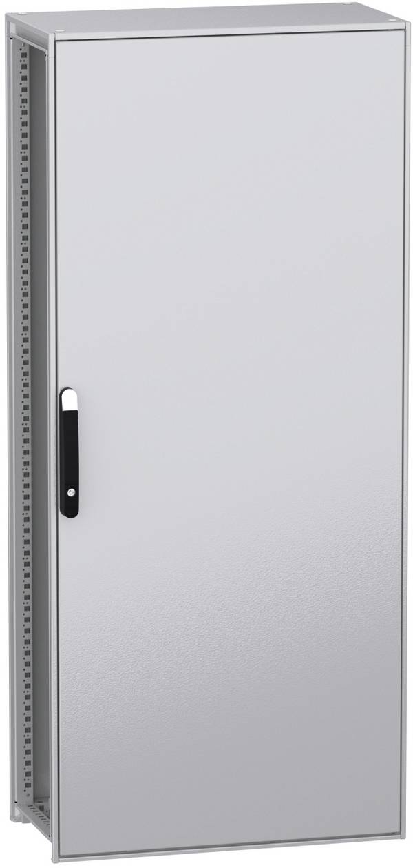 Schneider Electric PanelSeT SFN NSYSFN18840P Armoire sur pied 800 x 1800 x 400 acier argent 1 pc(s)