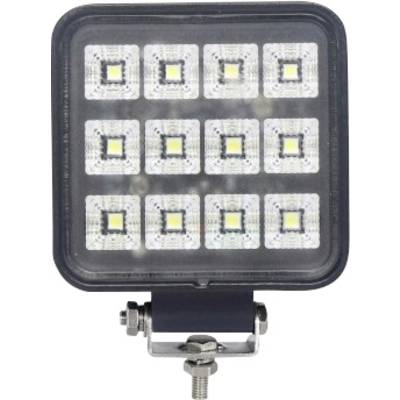 SecoRüt Projecteur de travail LED 12 V/DC, 24 V/DC L0152 (l x H x P) 76 x 87 x 25 mm 1275 lm-0
