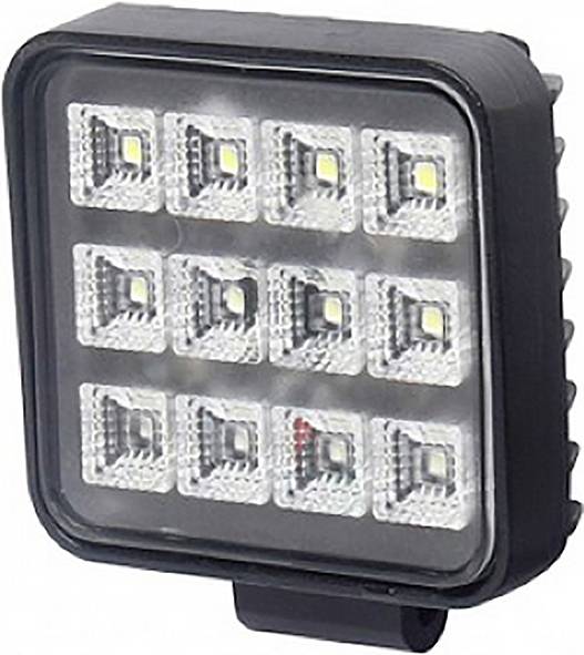 SecoRüt Projecteur de travail LED 12 V/DC, 24 V/DC L0152 (l x H x P) 76 x 87 x 25 mm 1275 lm-1