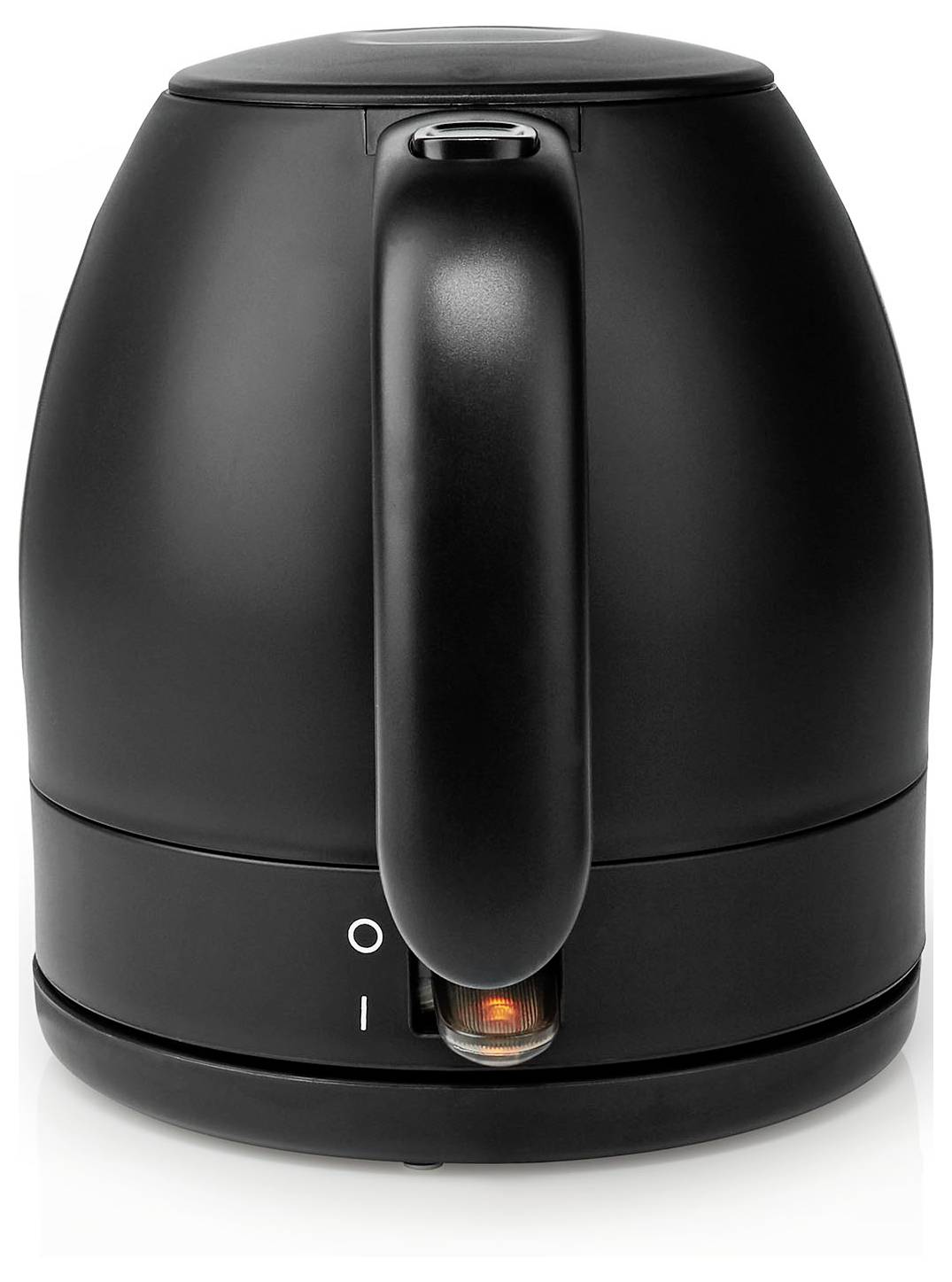Nedis KAWK300EBK Bouilloire noir Contenance: 1 l-2