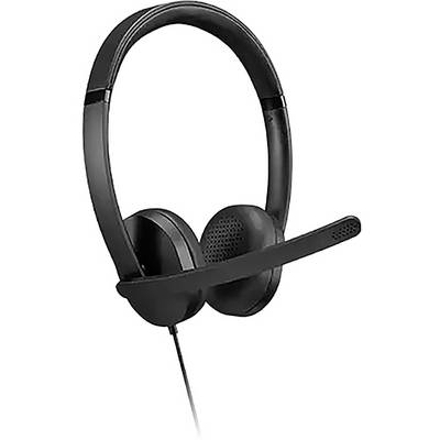 Lenovo 4XD1P83425 Micro-casque supra-auriculaire Bluetooth, sans fil, filaire Stereo noir volume réglable-3