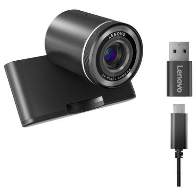 Webcam Full HD Lenovo 4XC1Q25245 1920 x 1080 Pixel-4