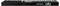 Un synthétiseur avec plusieurs boutons rotatifs, touches et un logo 'Arturia' éclairé. La face arrière présente des connexions audio et MIDI.