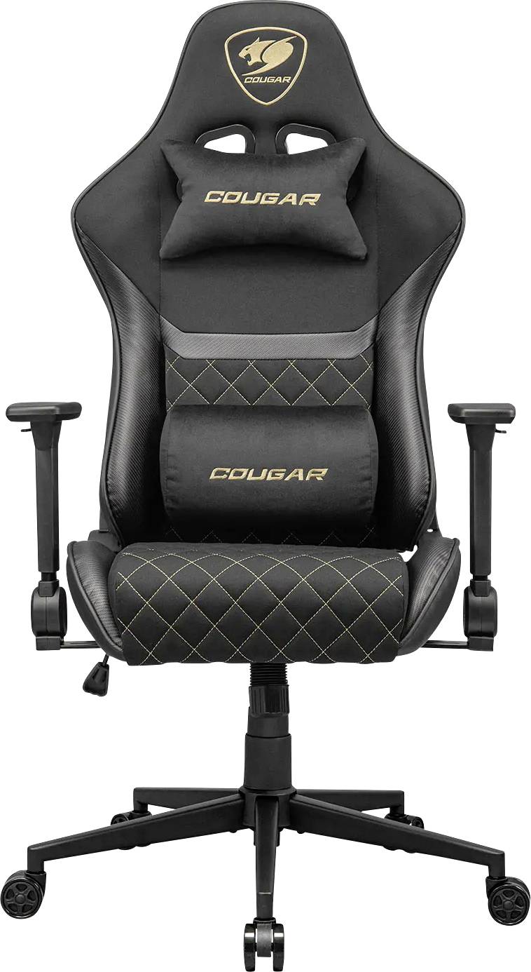Cougar CGR-A2F-GLB Fauteuil de gaming-0