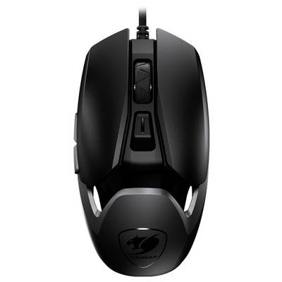 Cougar CGR-WONB-410M Souris de gaming filaire optique noir 6 Boutons 16000 dpi-0