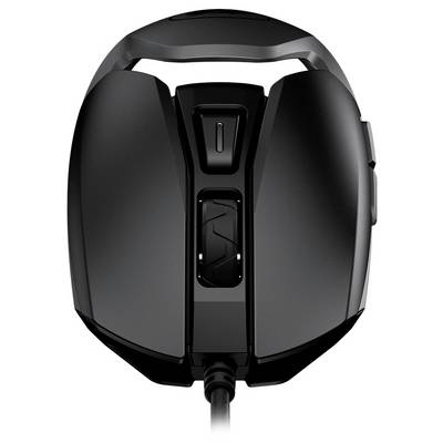 Cougar CGR-WONB-410M Souris de gaming filaire optique noir 6 Boutons 16000 dpi port USB-2