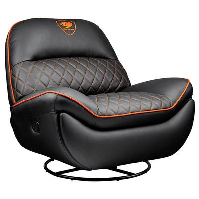 Cougar CGR-OVL-ORB Fauteuil de gaming multicolore-1