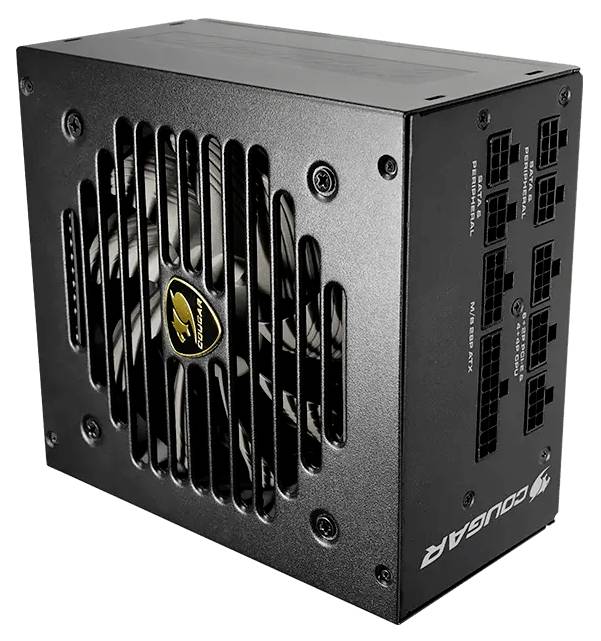 Cougar CGR GEX-850 Alimentation PC 850 W ATX 80PLUS®-9