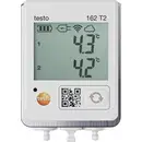 testo 0572 1622 162 T2 Enregistreur de données de température Valeur de mesure température -50 à 150 °C support mural in