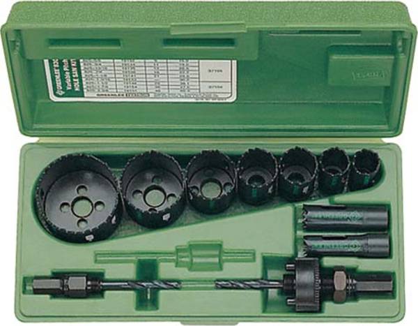 Klauke  50191926 Jeu de scies-cloches    1 set