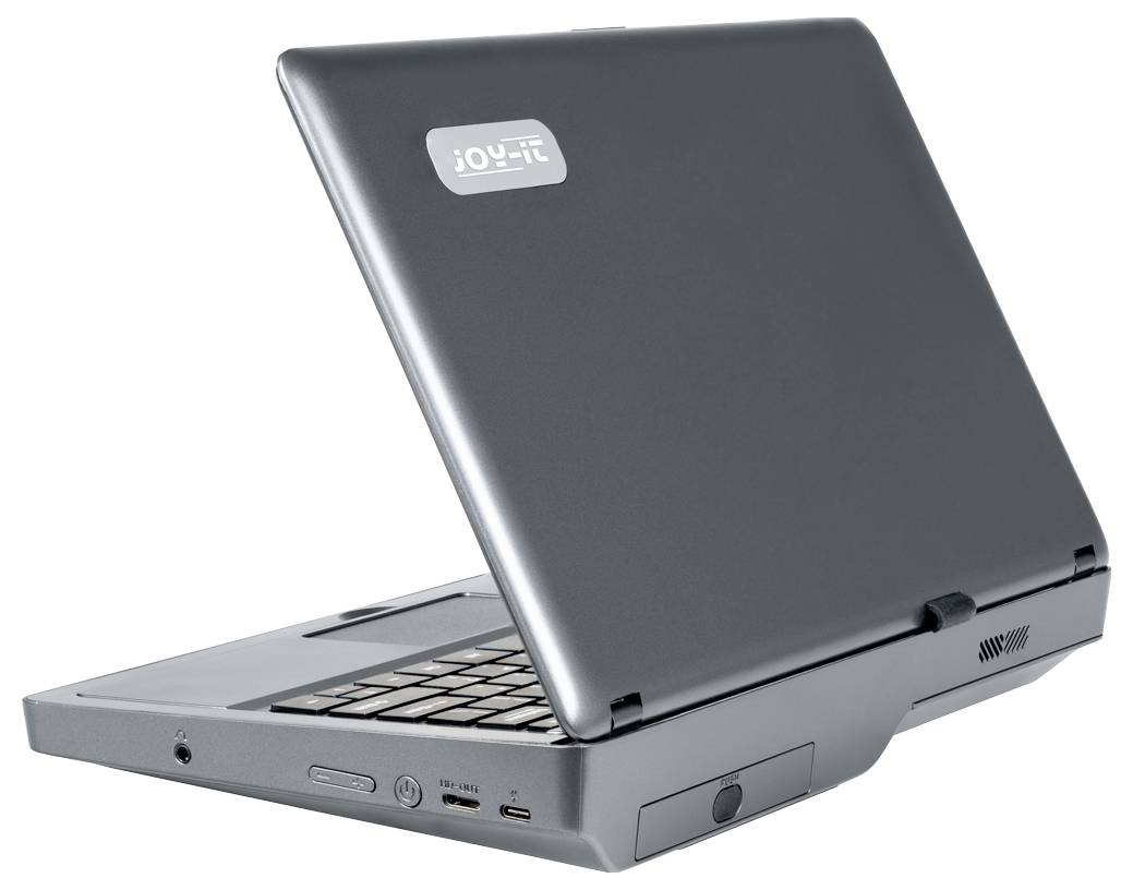 Joy-it JP-Notebook-Pi5-8 Raspberry Pi® 5 B 8 GB 4 x 2.4 GHz avec mallette de rangement, avec alimentation-19