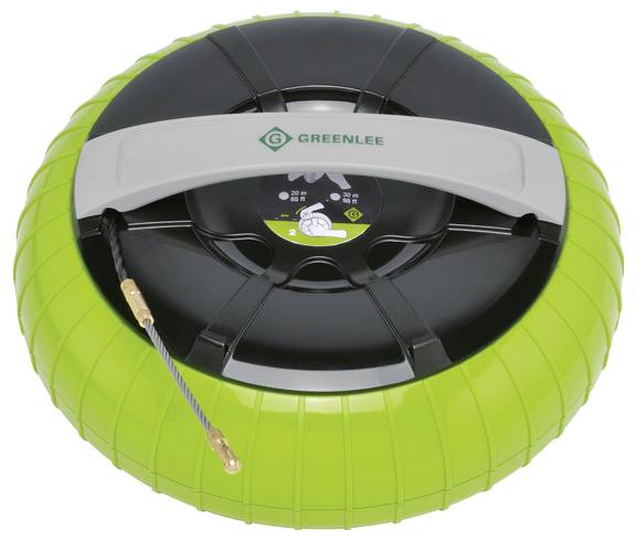 Tête de guidage à ressort avec œillet 52074653 Klauke 2 pc(s)