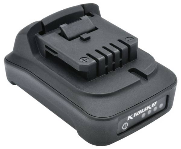 Klauke RAML1225 RAML1225 Batterie pour outil 10.8 V 2.5 Ah Li-Ion
