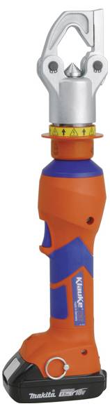 Klauke EKM60IDISM EKM60IDISM Jeu d'outils pour presse 10 à 240 mm²