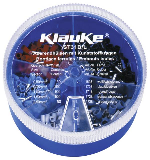 Klauke ST31L ST31L Diffuseur bleu 1 pc(s)