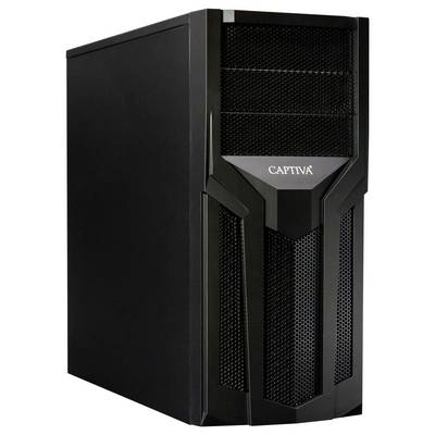 Captiva Station de travail I83-417 Intel® Core™ i7 i7-14700 32 GB RAM 1 TB SSD Intel 83417-0