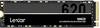 Lexar 2 TB SSD interne M.2 PCIe NVMe PCI-Express LNM620X002T-RNNNG