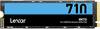 Lexar 2 TB SSD interne M.2 PCIe NVMe PCI-Express LNM710X002T-RNNNG