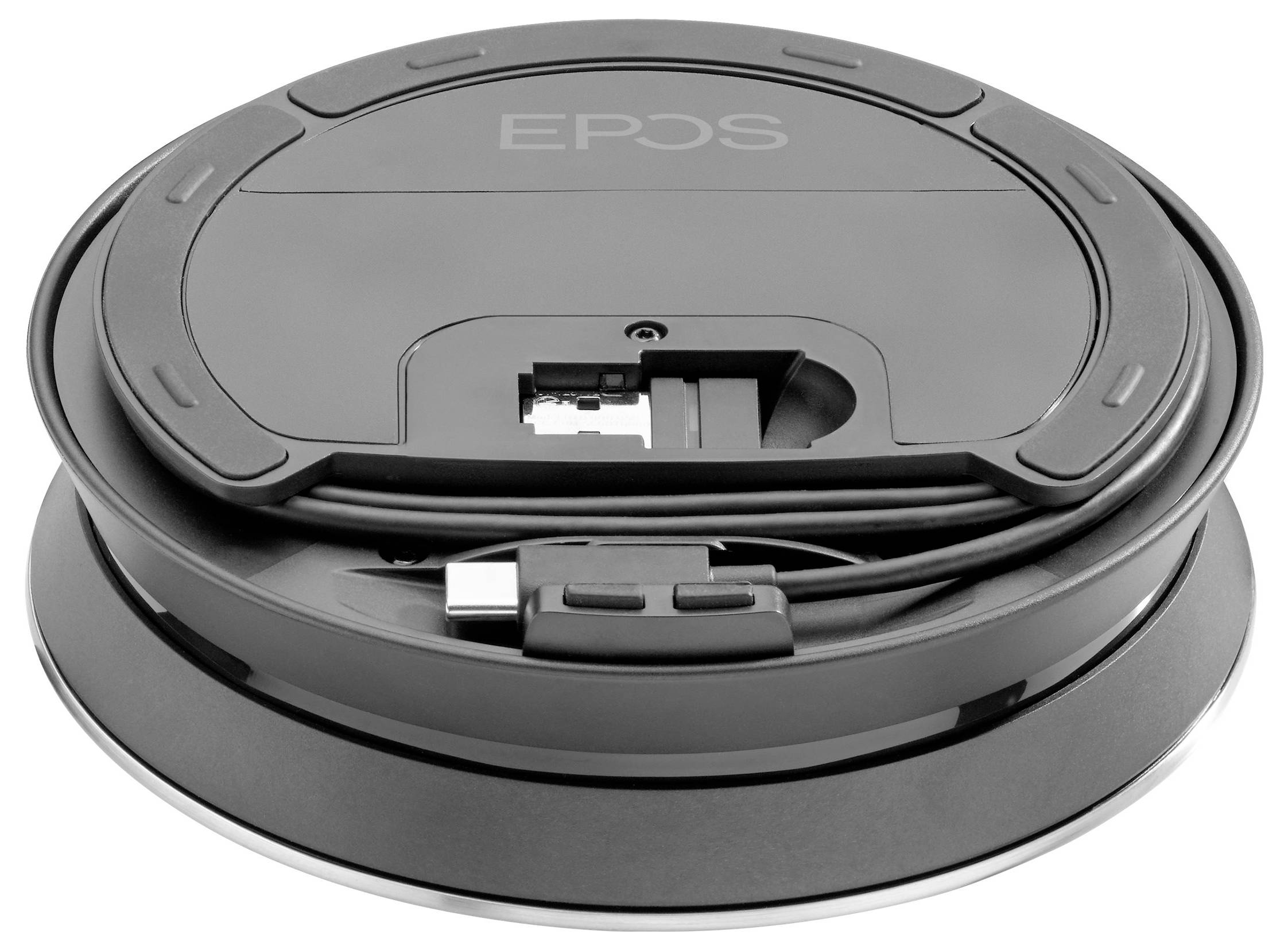 EPOS EXPAND 30 Haut-parleur de conférence USB-C®, Bluetooth noir-5
