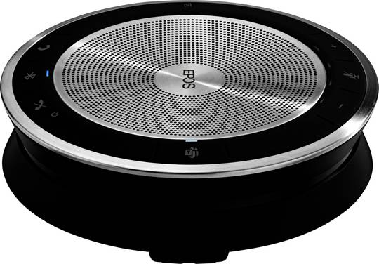 EPOS EXPAND 30T Haut-parleur de conférence USB-C®, Bluetooth noir