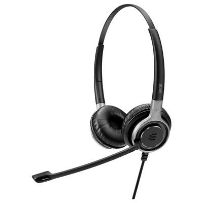 EPOS IMPACT SC 660 Micro-casque supra-auriculaire filaire Stereo noir micro-casque téléphone-3