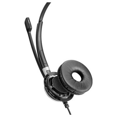 EPOS IMPACT SC 660 Micro-casque supra-auriculaire filaire Stereo noir micro-casque téléphone-4