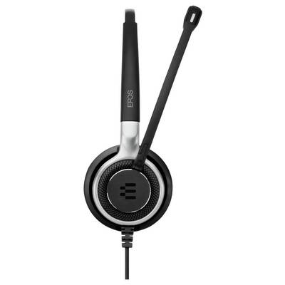 EPOS IMPACT SC 660 Micro-casque supra-auriculaire filaire Stereo noir micro-casque téléphone-5