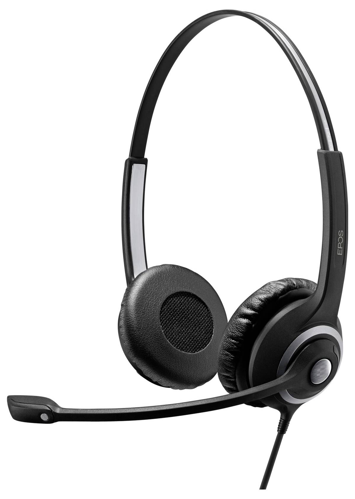 EPOS IMPACT SC 260 Micro-casque supra-auriculaire filaire Stereo noir micro-casque, volume réglable téléphone-4