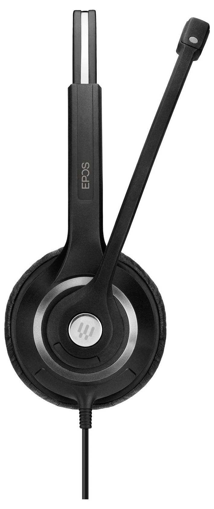 EPOS IMPACT SC 260 Micro-casque supra-auriculaire filaire Stereo noir micro-casque, volume réglable téléphone-7