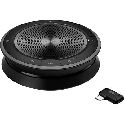 EPOS EXPAND 40+ Haut-parleur de conférence USB-C®, Bluetooth noir-0