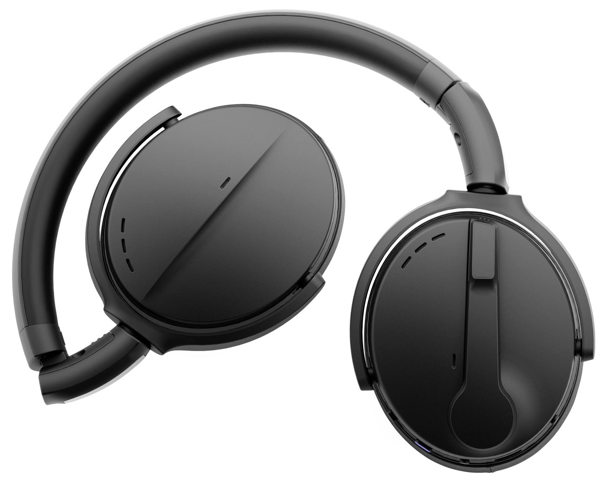 EPOS ADAPT 560 II Micro-casque supra-auriculaire sans fil, Bluetooth Stereo noir Noise Cancelling, Suppression du bruit -1