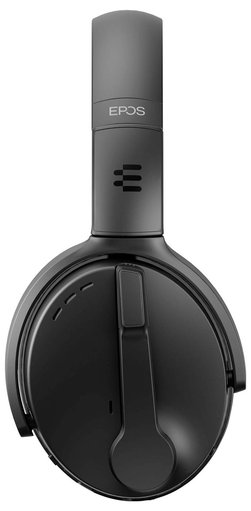 EPOS ADAPT 560 II Micro-casque supra-auriculaire sans fil, Bluetooth Stereo noir Noise Cancelling, Suppression du bruit -2
