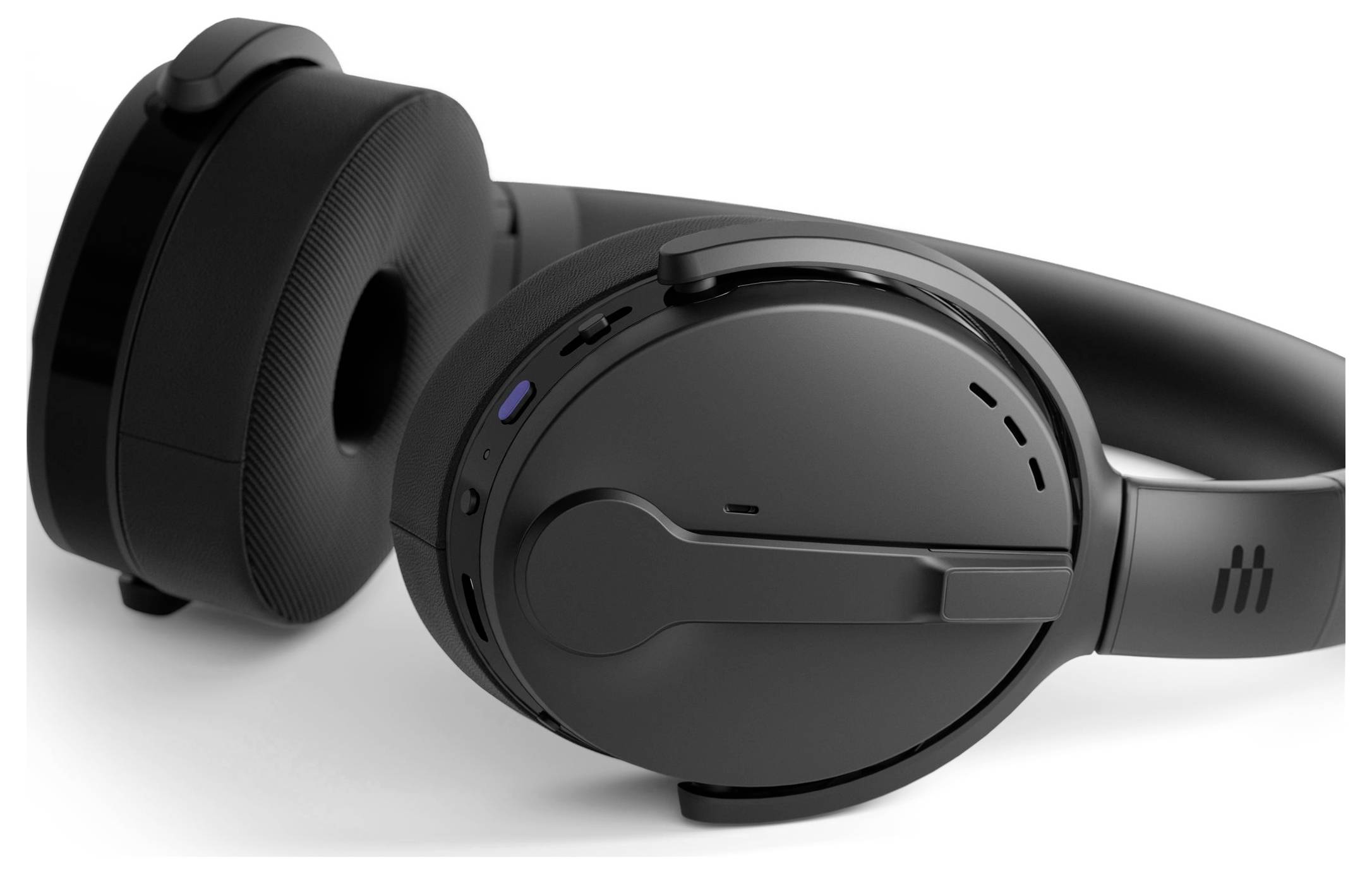 EPOS ADAPT 560 II Micro-casque supra-auriculaire sans fil, Bluetooth Stereo noir Noise Cancelling, Suppression du bruit -7