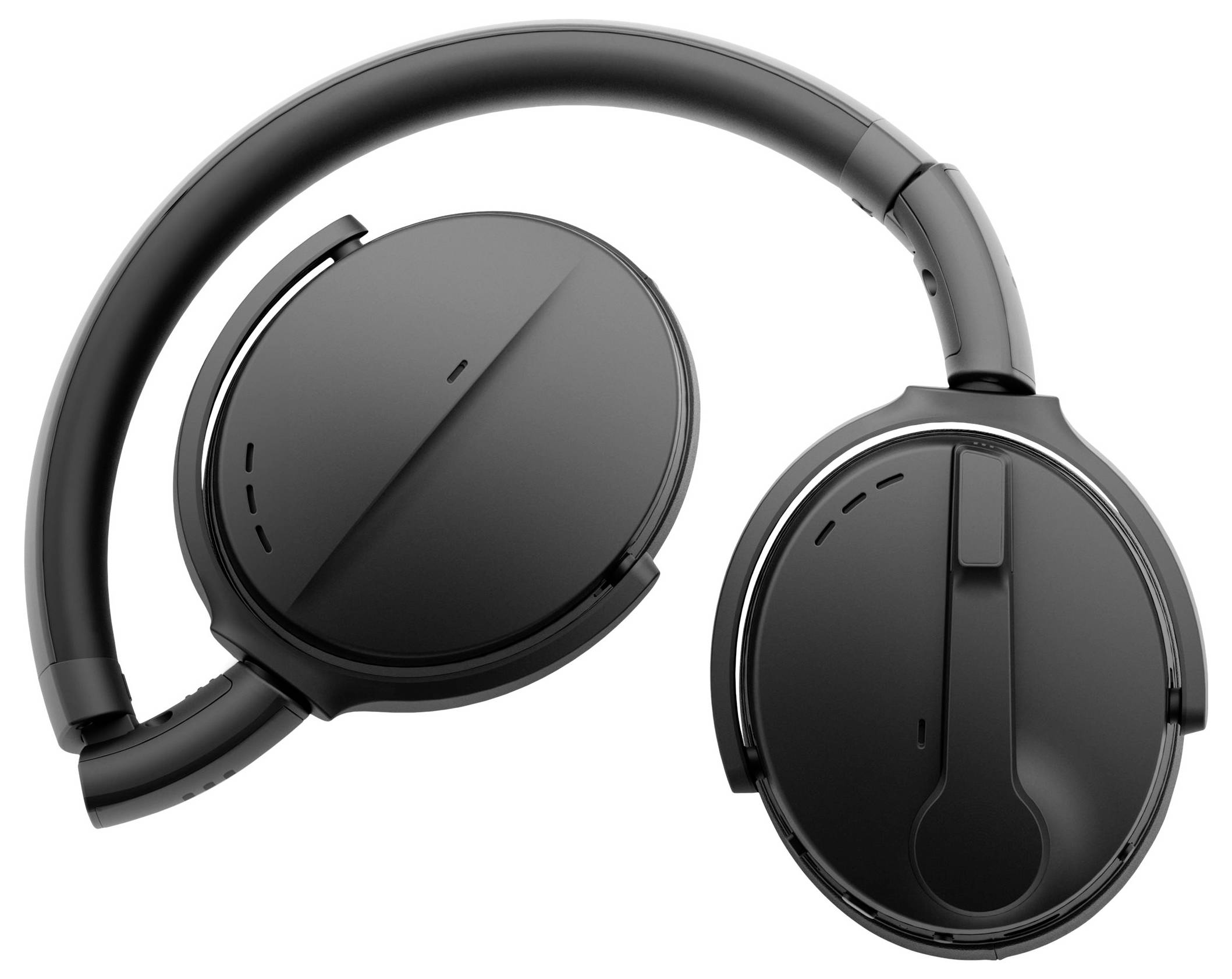 EPOS ADAPT 561 II Micro-casque supra-auriculaire sans fil, Bluetooth Stereo noir Noise Cancelling, Suppression du bruit -1