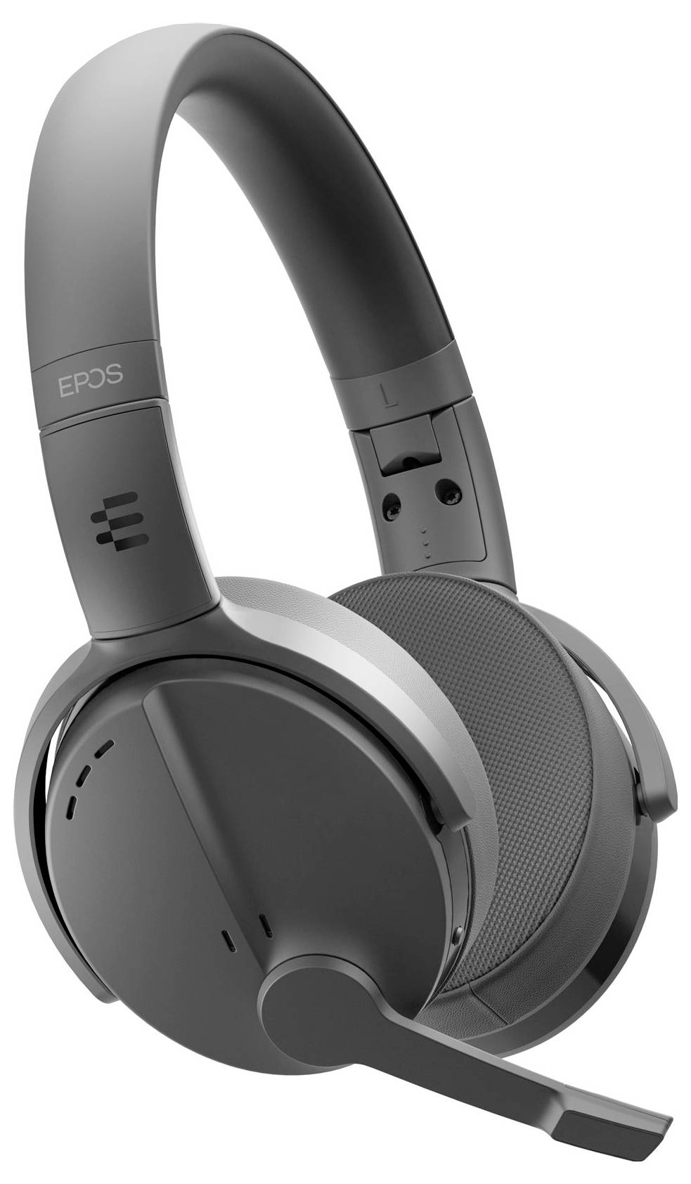 EPOS ADAPT 561 II Micro-casque supra-auriculaire sans fil, Bluetooth Stereo noir Noise Cancelling, Suppression du bruit -2