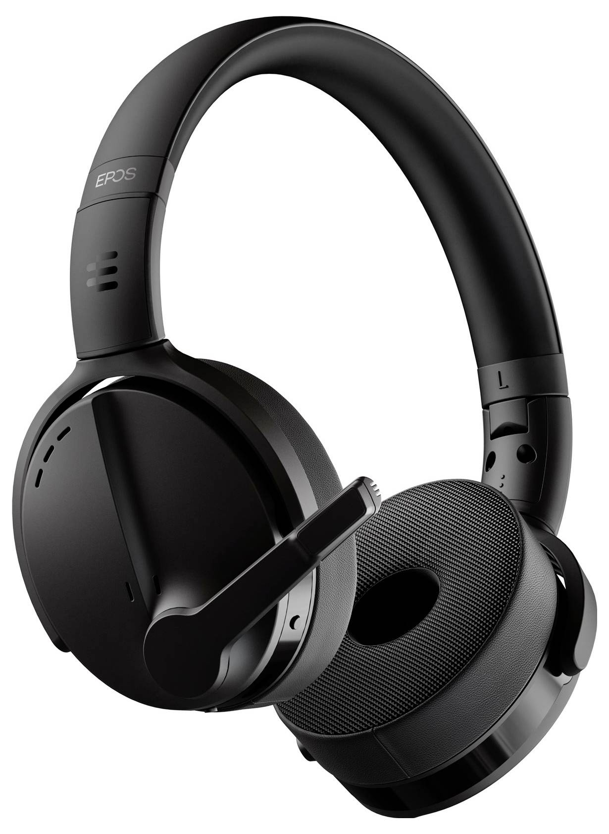 EPOS ADAPT 561 II Micro-casque supra-auriculaire sans fil, Bluetooth Stereo noir Noise Cancelling, Suppression du bruit -5