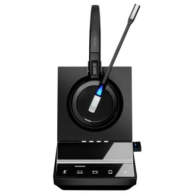 EPOS IMPACT SDW 5016 Micro-casque supra-auriculaire sans fil, DECT Mono noir Noise Cancelling, Suppression du bruit du m-4