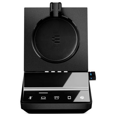 EPOS IMPACT SDW 5016T Micro-casque supra-auriculaire sans fil, DECT Mono noir Noise Cancelling, Suppression du bruit du -2