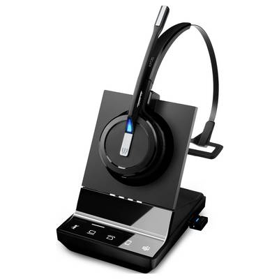 EPOS IMPACT SDW 5016T Micro-casque supra-auriculaire sans fil, DECT Mono noir Noise Cancelling, Suppression du bruit du -4