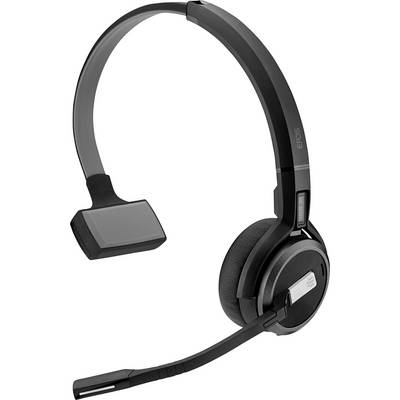 EPOS IMPACT SDW 5036T Micro-casque supra-auriculaire sans fil, DECT Mono noir Noise Cancelling, Suppression du bruit du -0